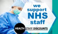 NHS Card Discounts